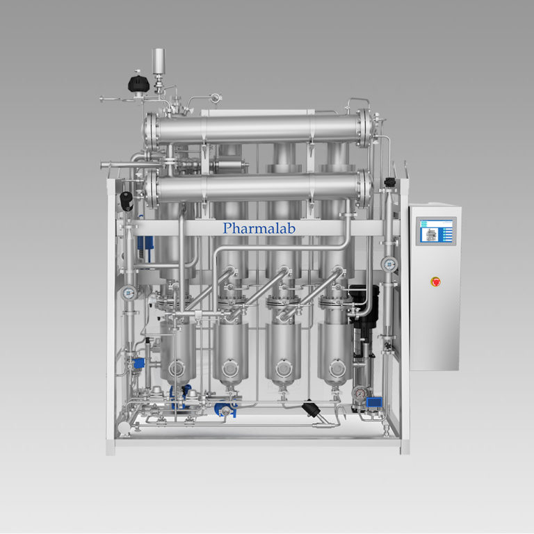 Water for Injection Generation Plant Ema Engineering