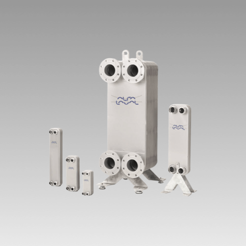Fusion-Bonded Plate Heat Exchangers