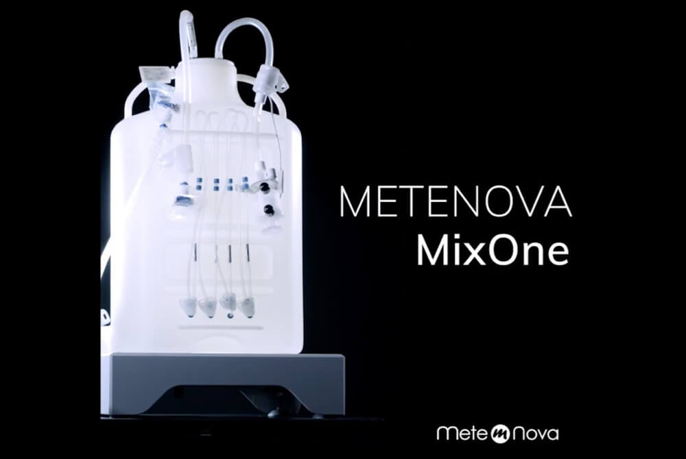 Metenova MixOne-banner